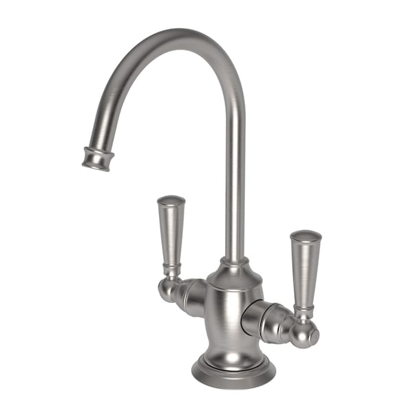 Newport Brass Hot & Cold Water Dispenser in Stainless Steel, Pvd 2470-5603-20 - main
